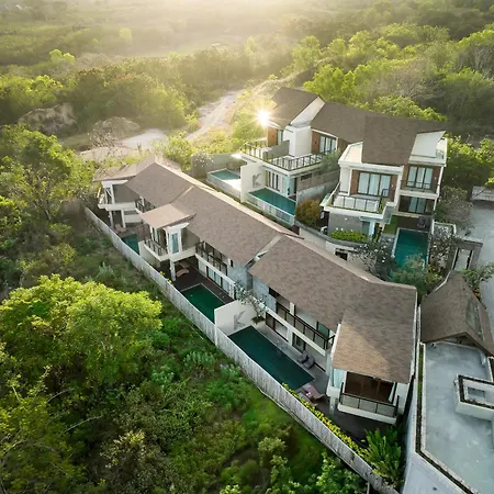 Kampi Villas Nusa Dua By Nakula Nusa Dua (Bali) Exterior photo