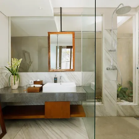 Kampi Villas Nusa Dua By Nakula Nusa Dua (Bali) Exterior photo