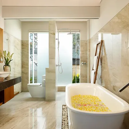 Kampi Villas Nusa Dua By Nakula Nusa Dua (Bali) Exterior photo