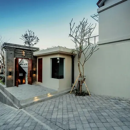 Kampi Villas Nusa Dua By Nakula Nusa Dua (Bali) Exterior photo