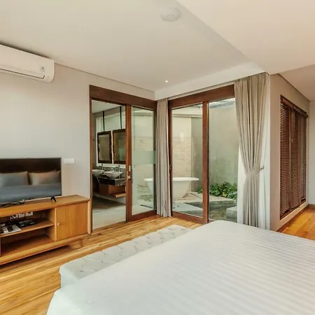 Kampi Villas Nusa Dua By Nakula Nusa Dua (Bali) Exterior photo