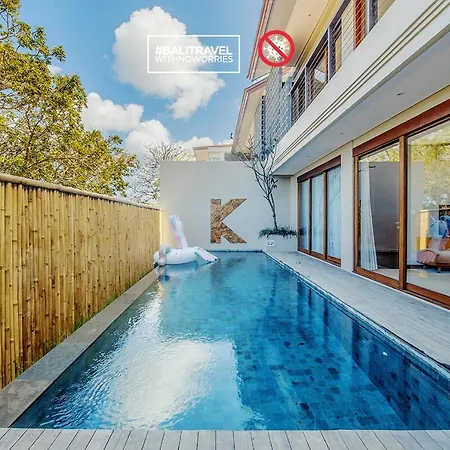 Kampi Villas Nusa Dua By Nakula Nusa Dua (Bali) Exterior photo