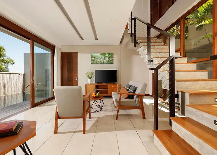 Kampi Villas Nusa Dua By Nakula