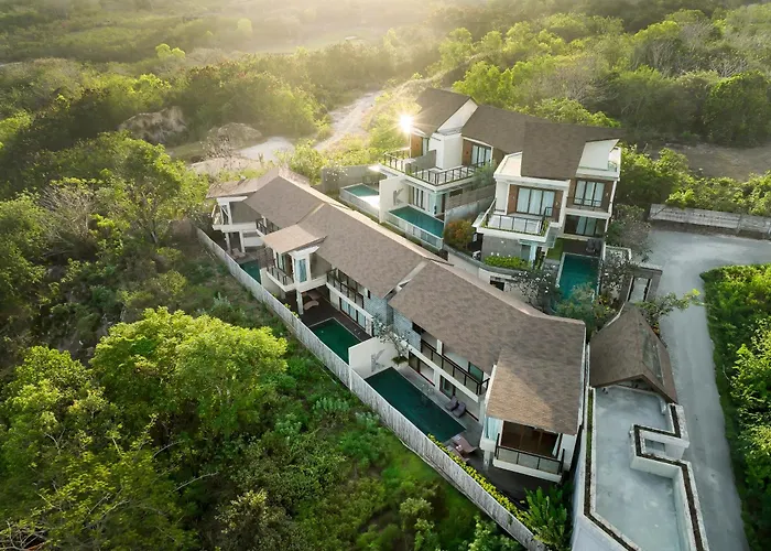 Kampi Villas Nusa Dua By Nakula