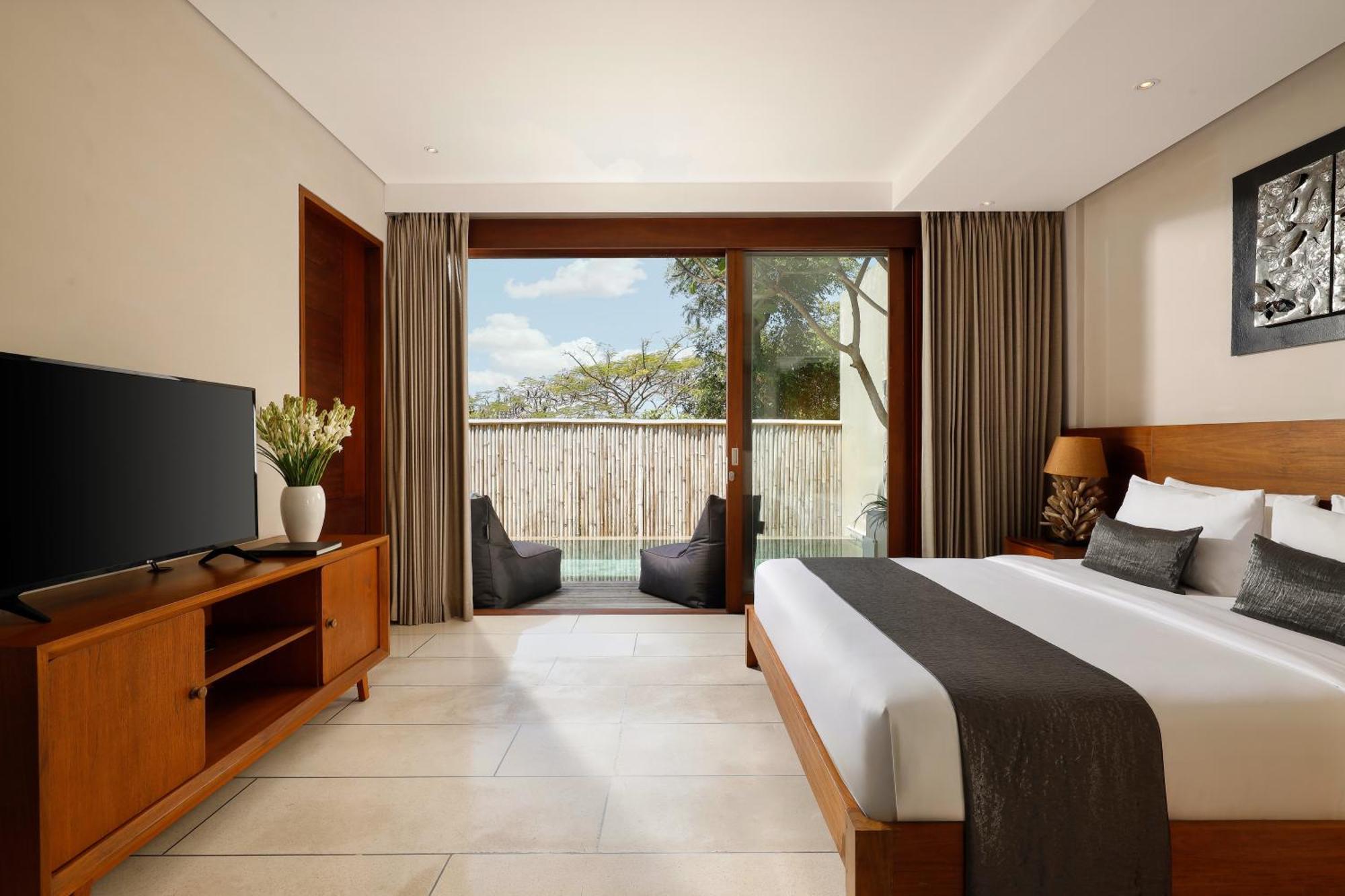 Kampi Nusa Dua By Nakula Villa *