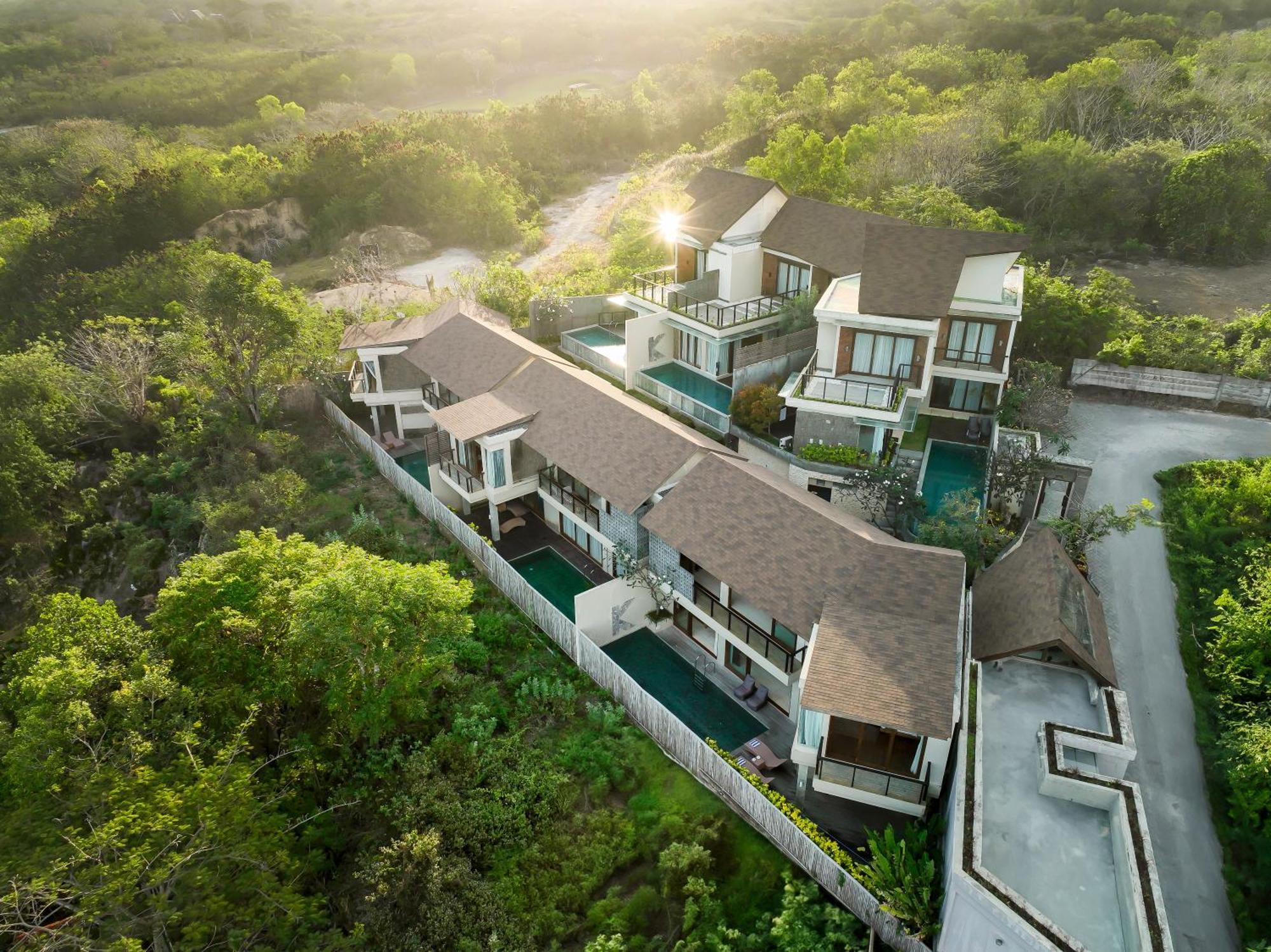 Villa Kampi Nusa Dua By Nakula *